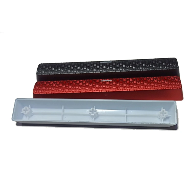 6.25U OEM Keycap Customized ABS Backlit Non-Slip SpaceBar Keycap for Mechanical Keyboard Cap