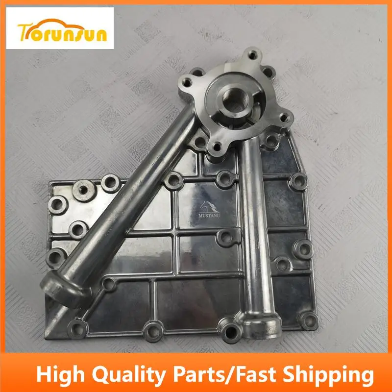 

Oil Cooler Cover Assy 6204-61-5110 for Komatsu Engine 4D95 Excavator PC60-6 PC60-7 PC130-7