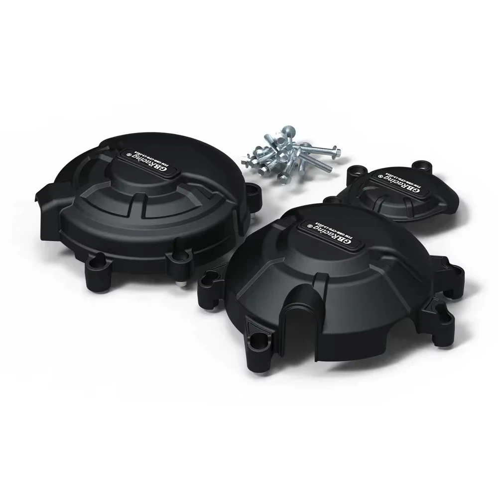 GBRacing لهوندا CBR500R 2015-2018 CB500F CB500X 2013-2018 CMX500 2017-2019 غطاء محرك الدراجات النارية حماية #5