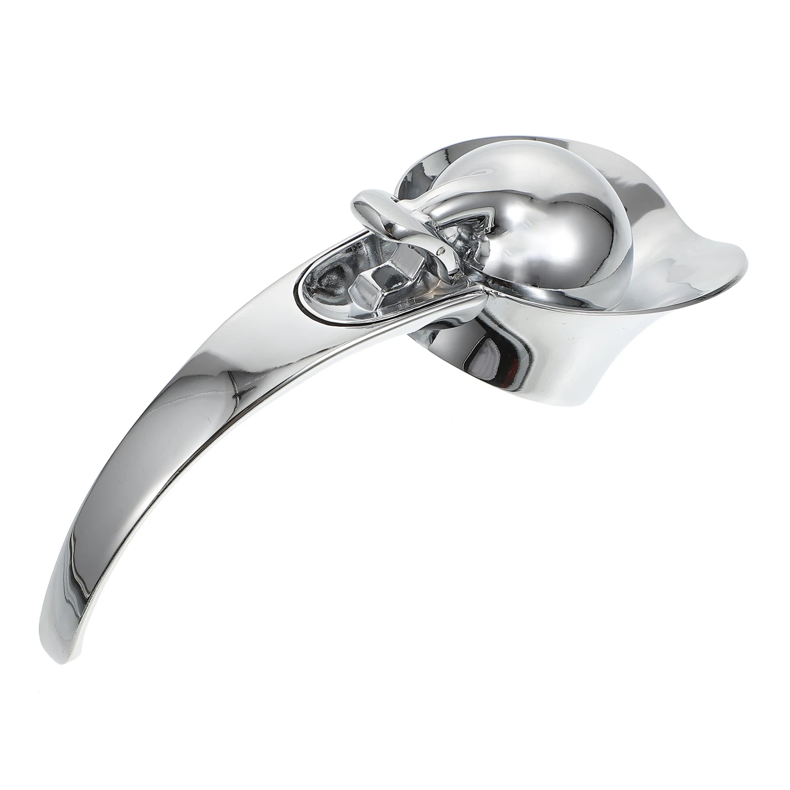 

Silver Kettle Handle Cover Replacement Cap Alloy Material Universal Kitchen Teapot Accessory Stainless Steel Carafe Detachable