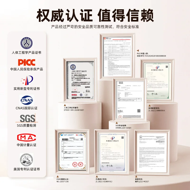 Sifei 腰クッションと背もたれ一体型家庭用座りがちなアーティファクト補正オフィスシート人間工学に基づいた座り c に適しています。