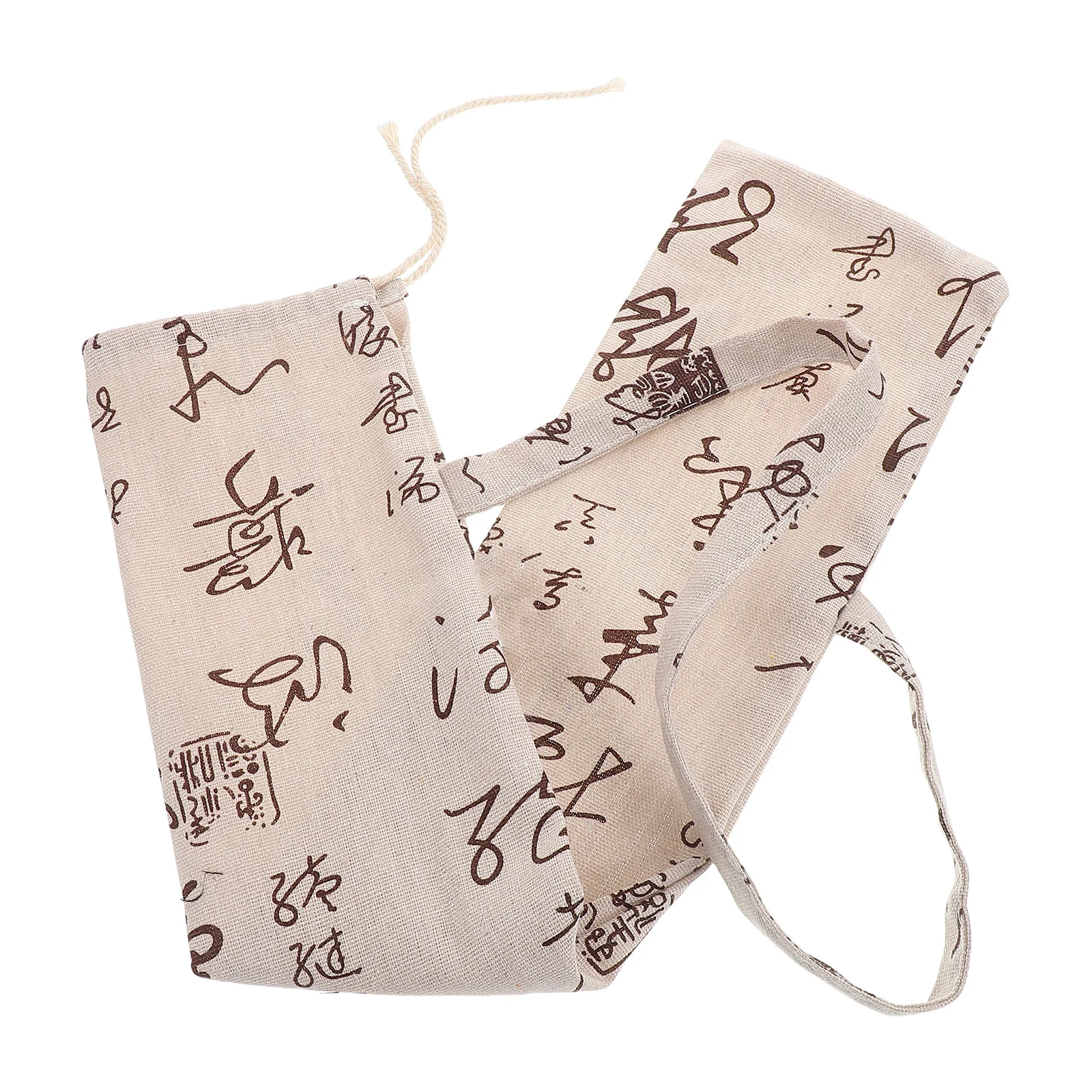 Aufbewahrungstasche, chinesisches traditionelles Ölpapier, Schirmetui, tragbar, faltbar, für Reisen, Heimdekoration, Nassschirm, Tragetasche