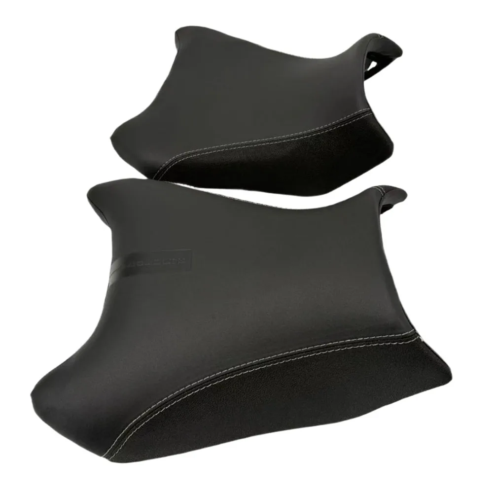 Retro Black Saddle Accessory SRK900 QJMOTO 900SRK QJ900SRK Lowered 30mm / Raised 30mm Motorcycle Seat Height Adjustment