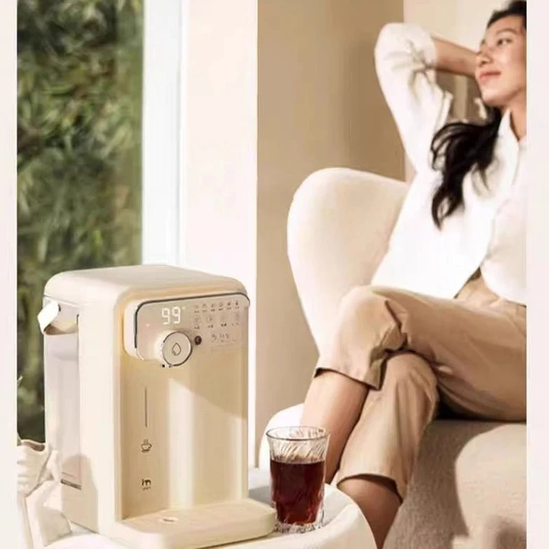 Desktop Instant Hot Water  Small Desktop Water Quick Hot Kettle Direct Drinking