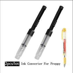 LifeMaster 2Pcs/Lot Japan Platinum Ink Converter For Fountain Pen (Suitable for Platinum Preppy) Writing Accessory