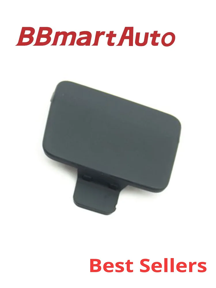 

51128041134 BBmart Auto Parts 1PC Rear Bumper Trailer Tow Hook Trim Cover Cap For BMW 3 Series Car Accessorie