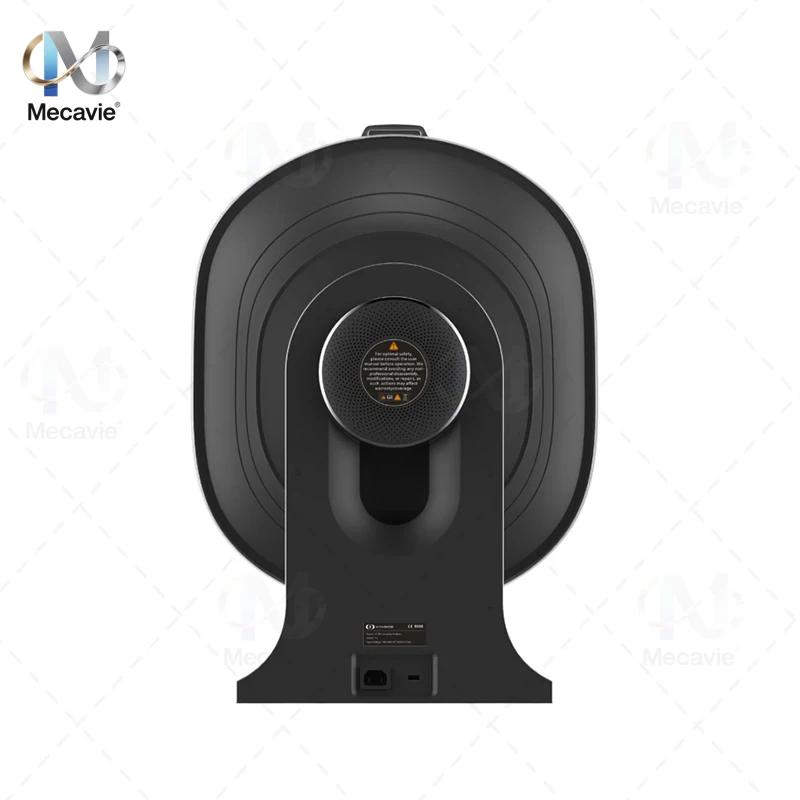 2026 울트라 HD 프로페셔널 AI X5 스펙트럴 이미징 피부 분석기 매직 미러 얼굴 진단 스캐너 휴대용 카메라 모니터