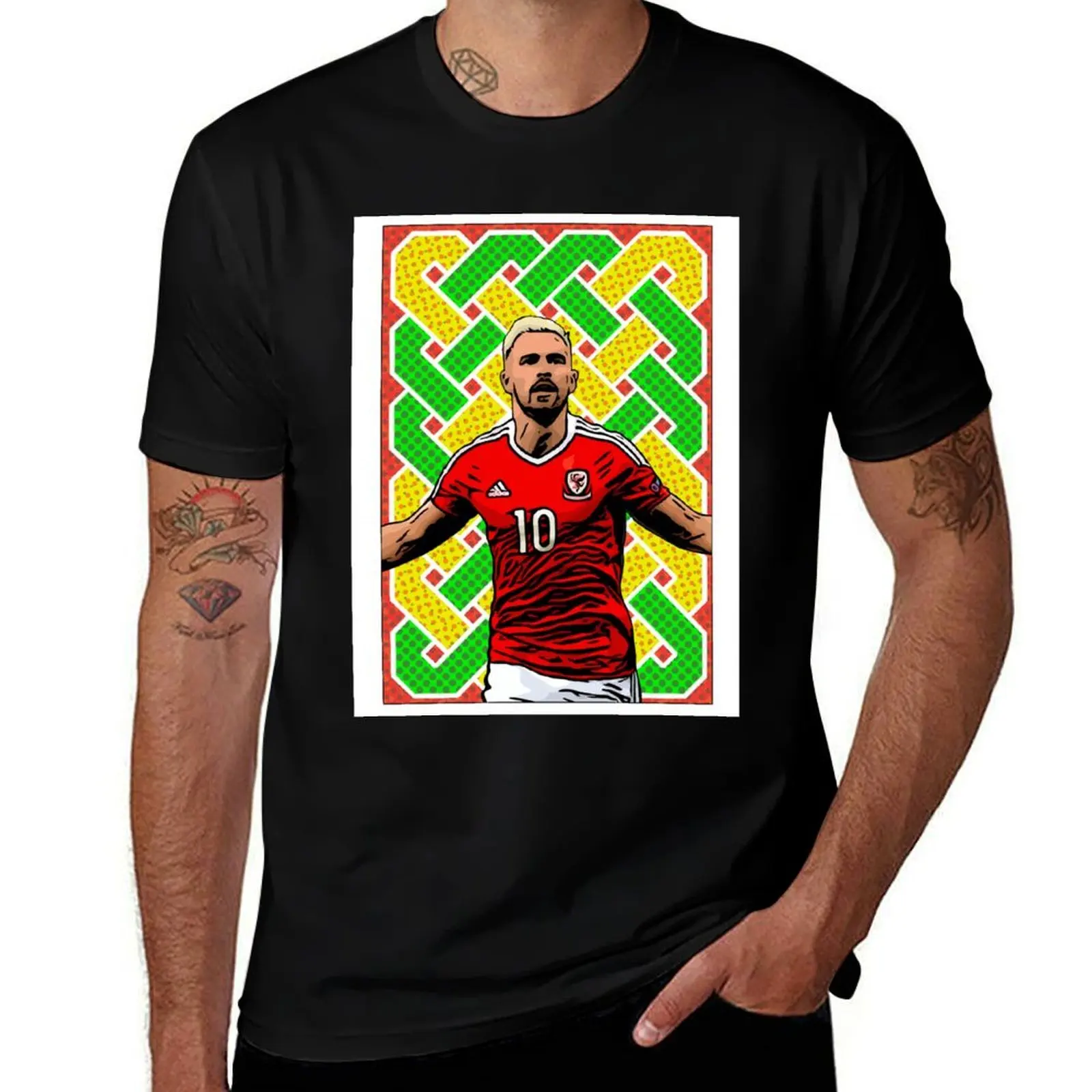 Rambo T-Shirt Trend Art Print T-Shirt