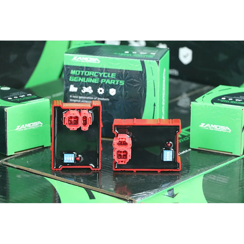 XR200 NX150 NX200 XLR125 XL125 KS ML125 Motorcycle Racing Cdi Unit for TITAN 92-02c 97-02 Unlimited Speed AC 6PIN CBX200 NX350