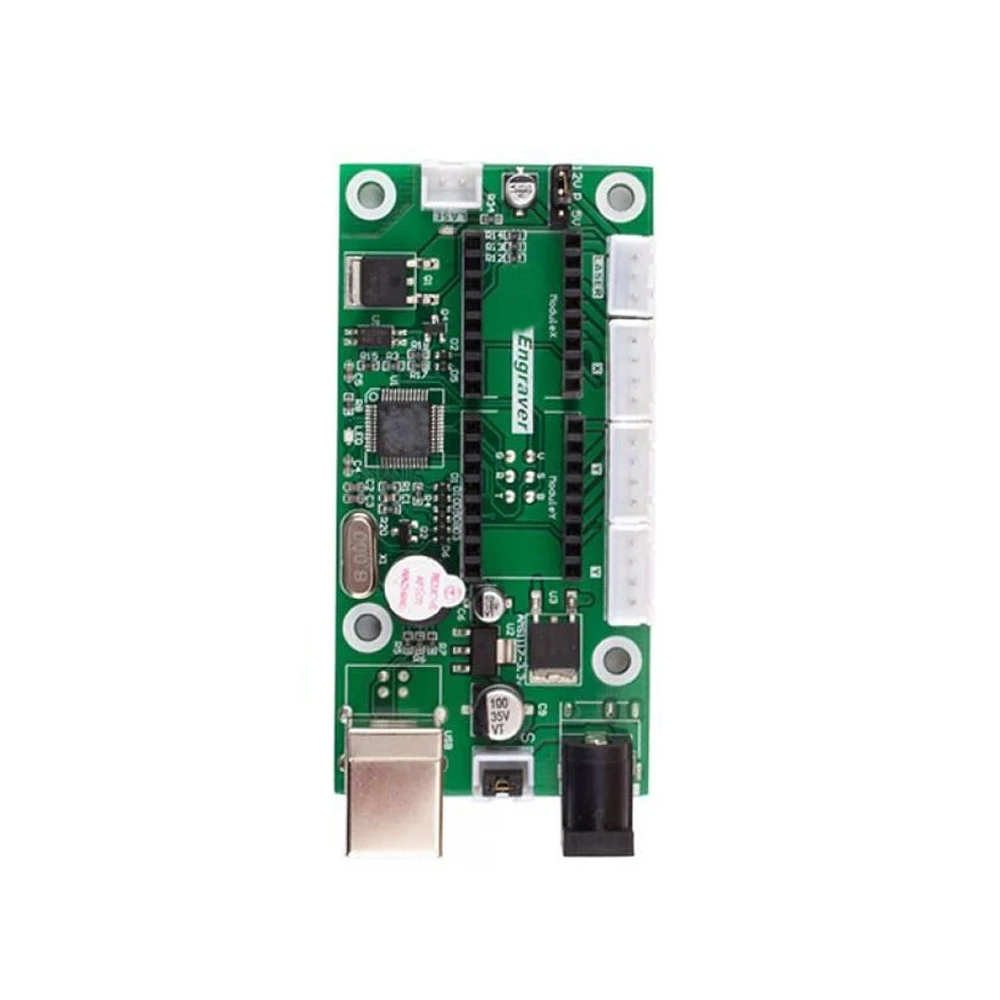 Рисунок 6 - Плата управления Grbl USB гравировальный станок с ЧПУ