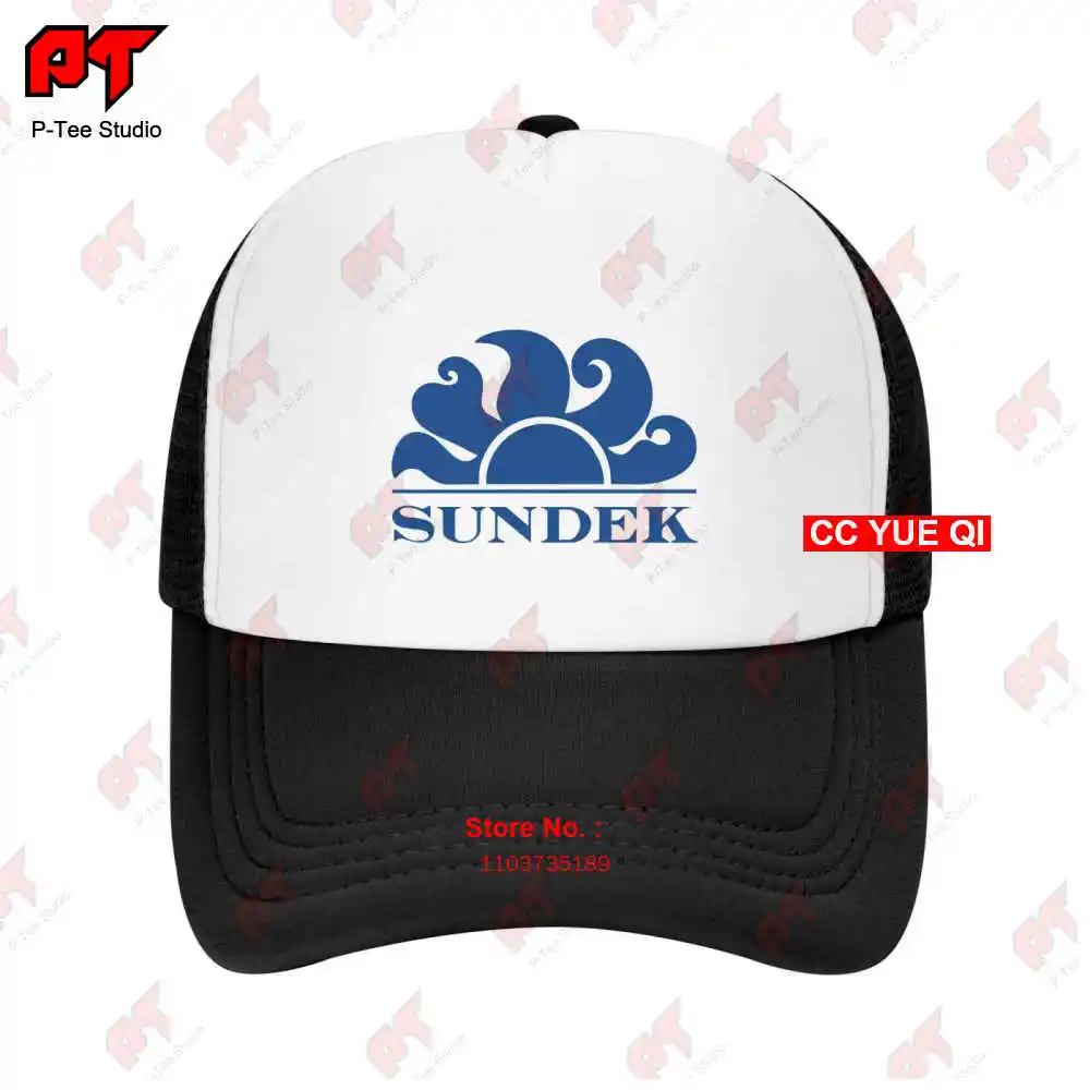 

Sundek Simeon Rust M021Tej7800 63201 Baseball Caps Truck Cap B062