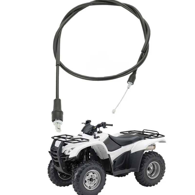 

Motorcycle Throttle Cable For Honda TRX 350 Rancher 2000-2006 2002 2003 2004 Accessories