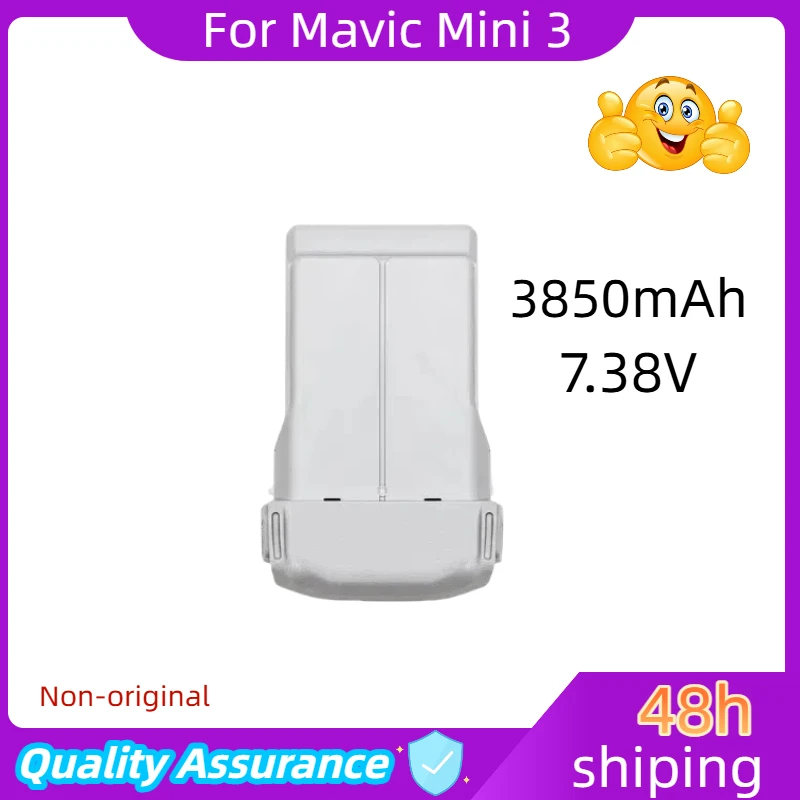 Mavic Mini 3 Batter…
