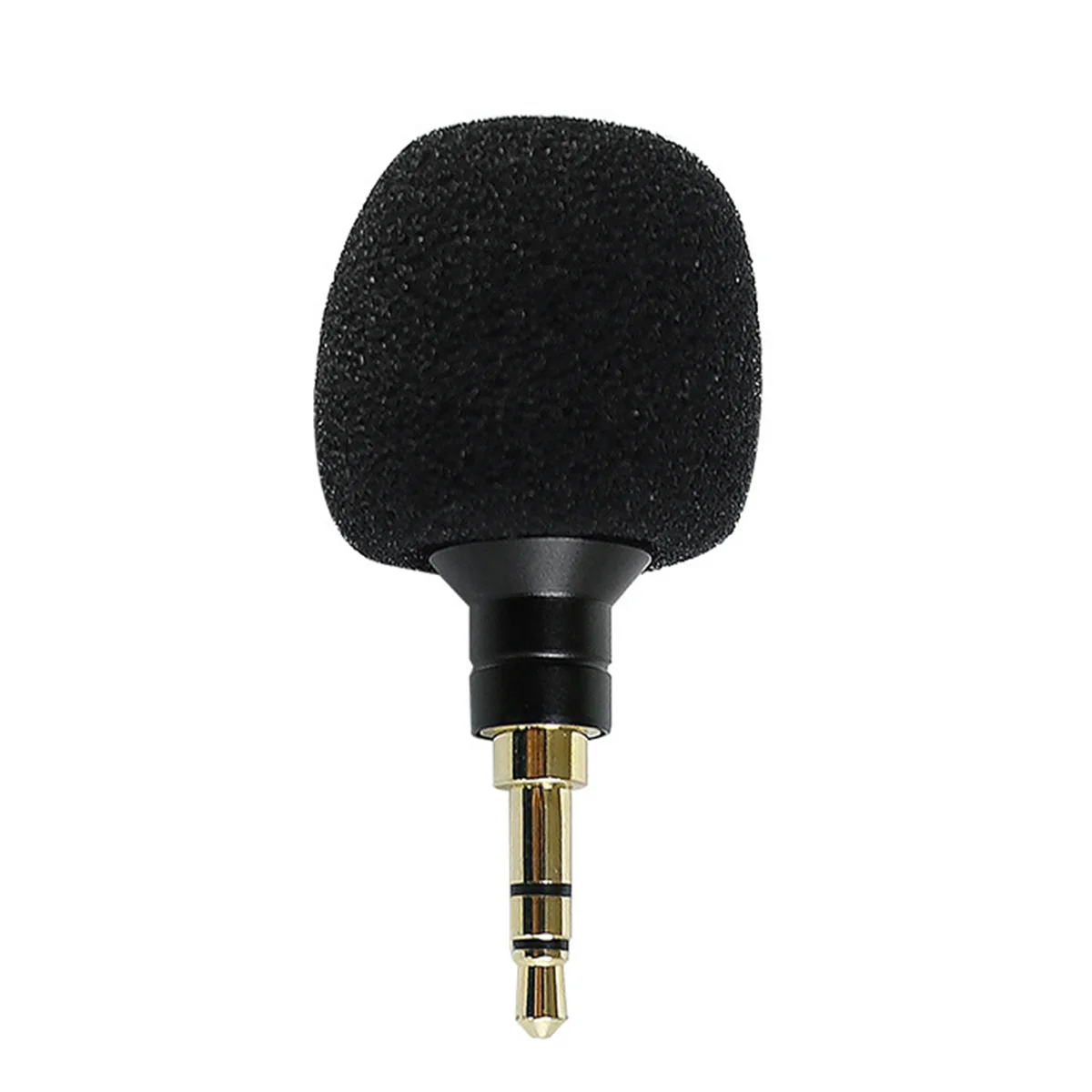 Мини-микрофон BFYLW, конденсаторный микрофон, гибкий, чувствительный микрофон с активным шумоподавлением