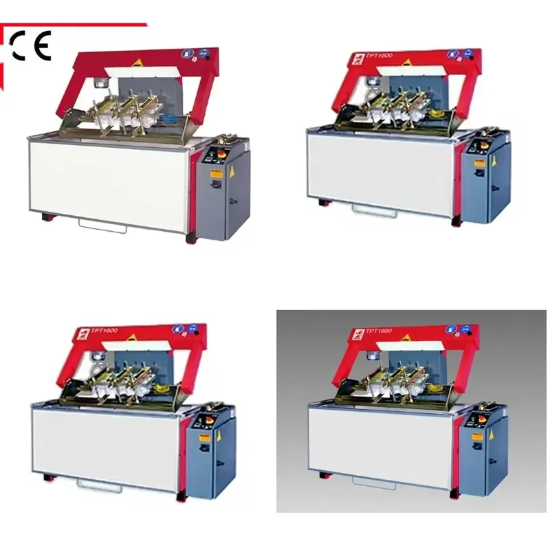 HCY Very High Accuracy Cylinder Head and Block Pressure Tester Model TPT1700XL test Coolant Circuits Machine