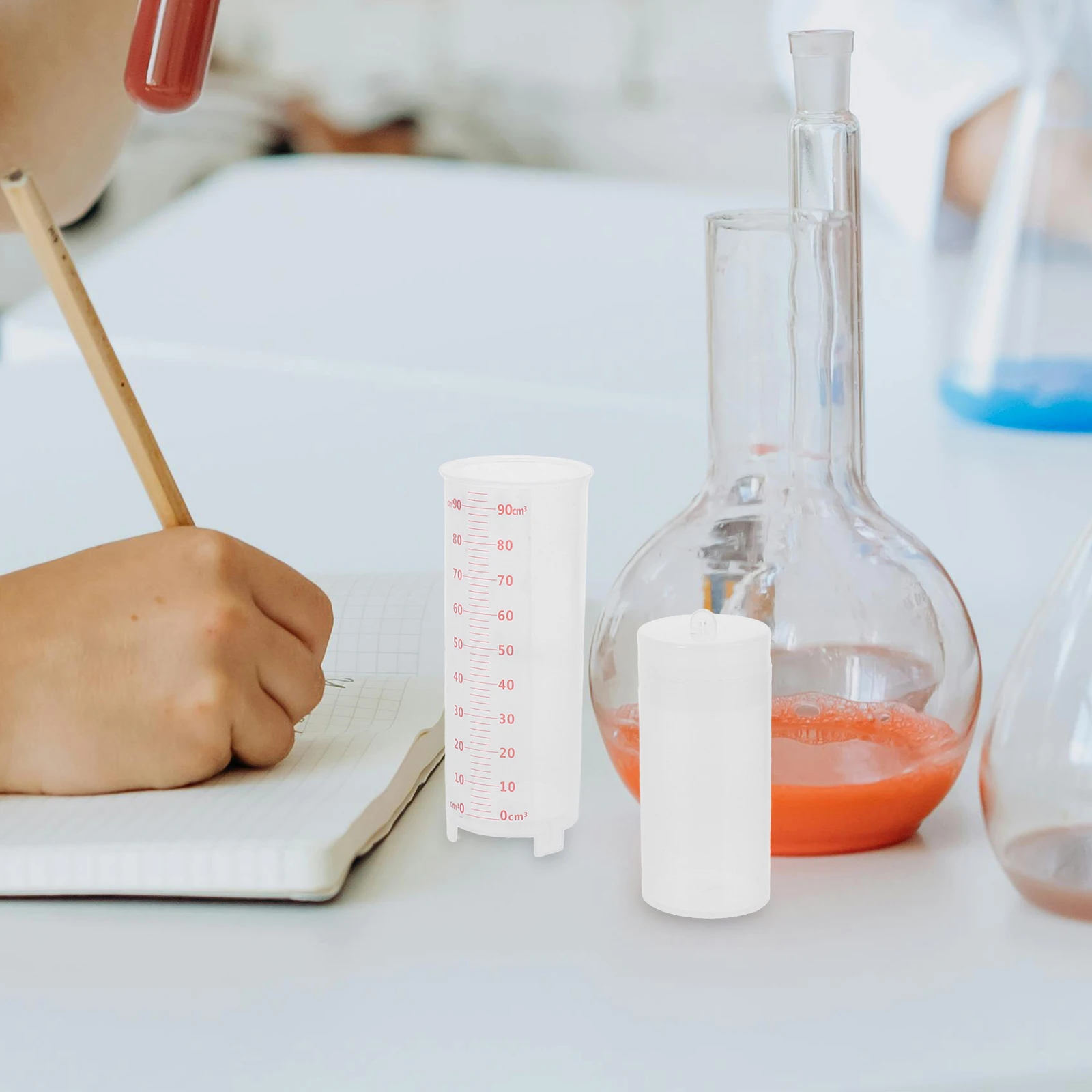 

1 set 1 Set Buoyancy Physics Experimental Equipment Mechanics Archimedes Principle Device Science Experiment Tools For