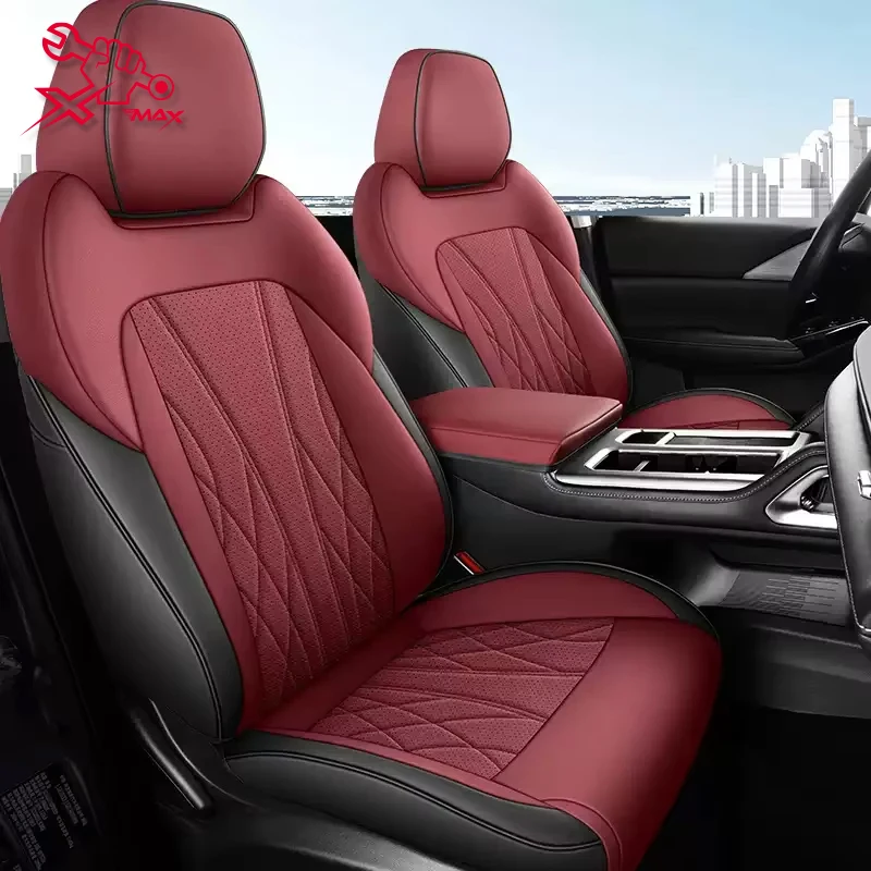 

For Changan Lantazhe ev 2023-2024 Left-Drive Car Seat Cover Custom Fit Seat Cover All Season Full Surrounded Seat Cushions