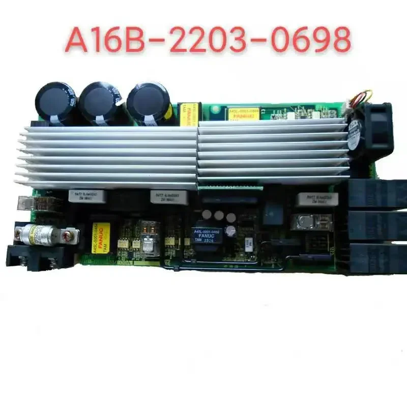 A16B-2203-0698 Fanuc Circuit Board for CNC Machinery Controller Very Cheap
