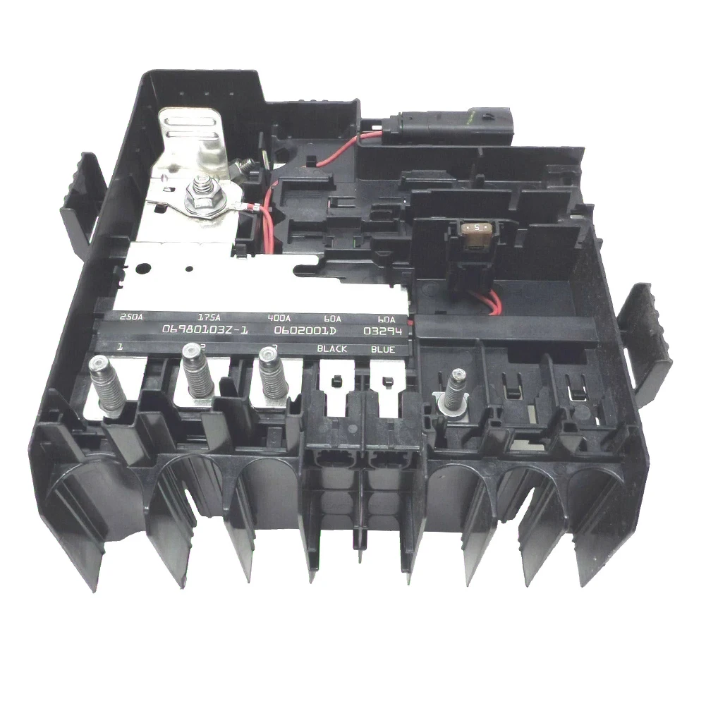 

84646133 Battery Distribution Engine Compartment Fuse Block For Chevy Fuse Box Battery Terminal Battery Distribution Assy