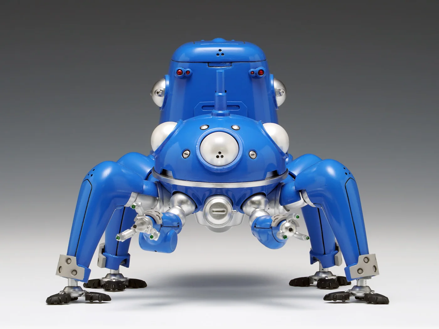 In Stock Original 1/24 WAVE Tachikoma Ghost In The Shell S.A.C. 2nd GIG Anime Figure Model Collecile Action Toys Gifts