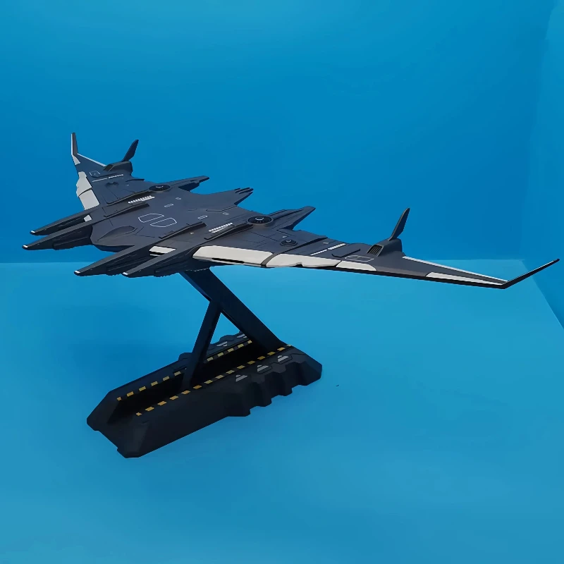 

1:15 Nantianmen Plan Luanniao модель авианосителя из сплава, имитация авиационного военного корабля, изысканная коллекция, модель самолета