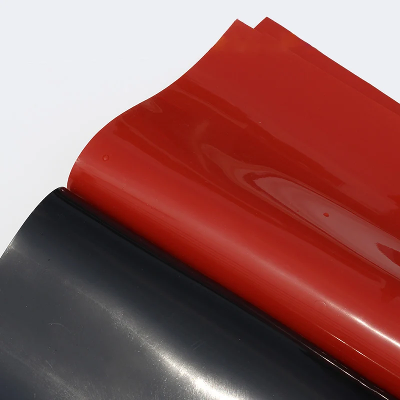 Black Silicone Rubber Sheet High Temp Resistance Food Grade Silica Gel Plate 500x500 500x1000 500x1500 500x2000 1000x1000 2000