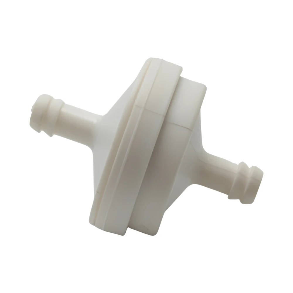 10pcs Lawn Mower 1/4 Inch ID Inline Gas Fuel Filter Replacement for Briggs Stratton Craftsman Toro 394358s 56679 394358 394358S