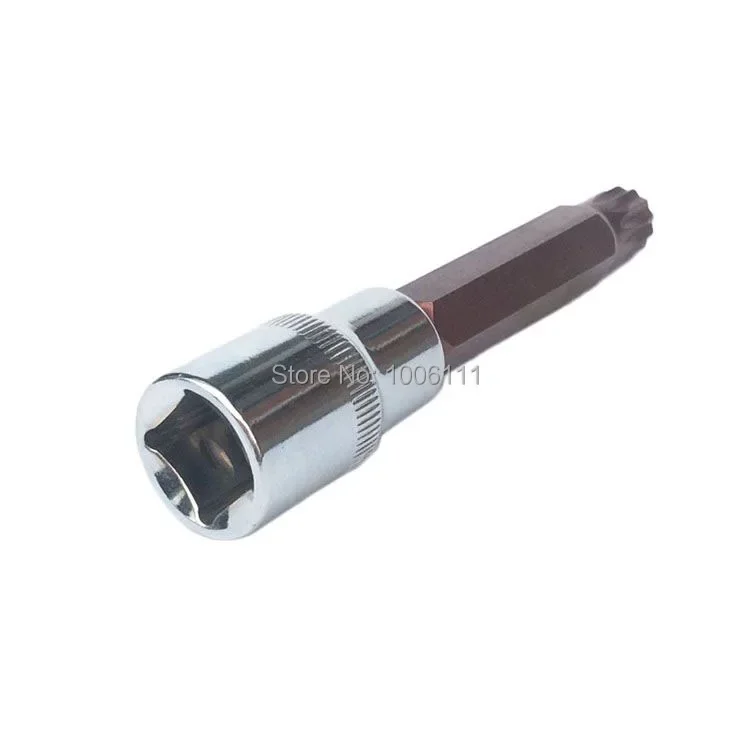 CRIN Diese Common Rail Injector Valve Assy Nut Remove Wrench Sleeve Repair Tools for BOSCH 110 120