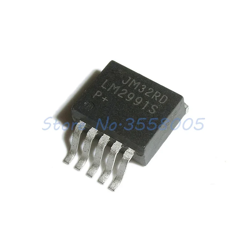 2Pcs/lot LM2991SX LM2991S LM2991 TO-263