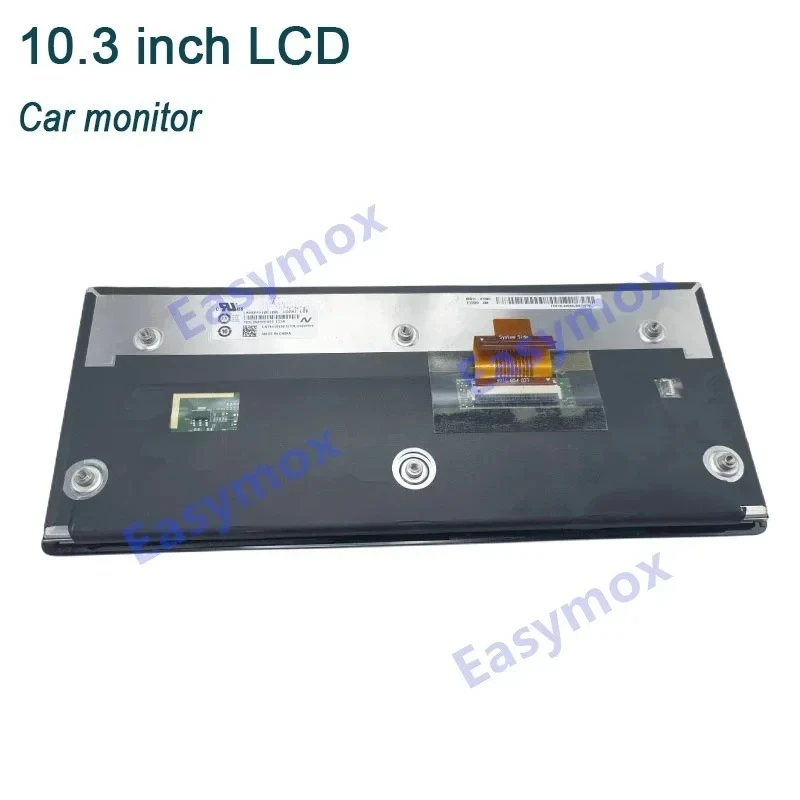 

LA103WF4(8L)(08) 10.3 Inch Display LCD for Kia With Touch Screen Car CD Radio Multimedia Player Navigation