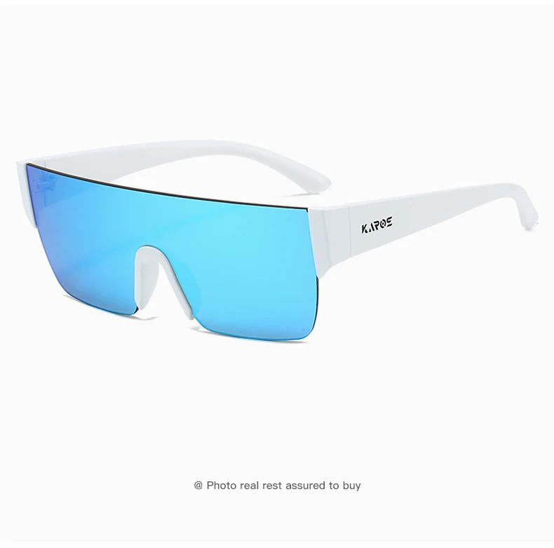 KAROS Stil Sport Sonnenbrille UV400 Anti-UV400 für Männer und Frauen Outdoor Wandern Angeln Radfahren Brillen mit Box YZ2018 – Detail 20
