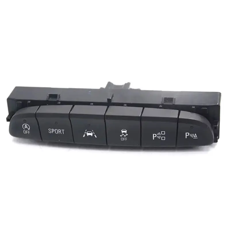 

13432224 Electric Lane Keeping And Parking Assistance Button Assembly For Buick VERANO 39028756