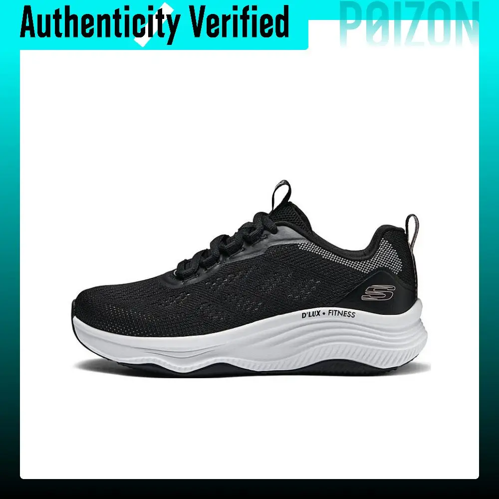 Skechers Low top Casual Shoes Women's Black 150230-BKW