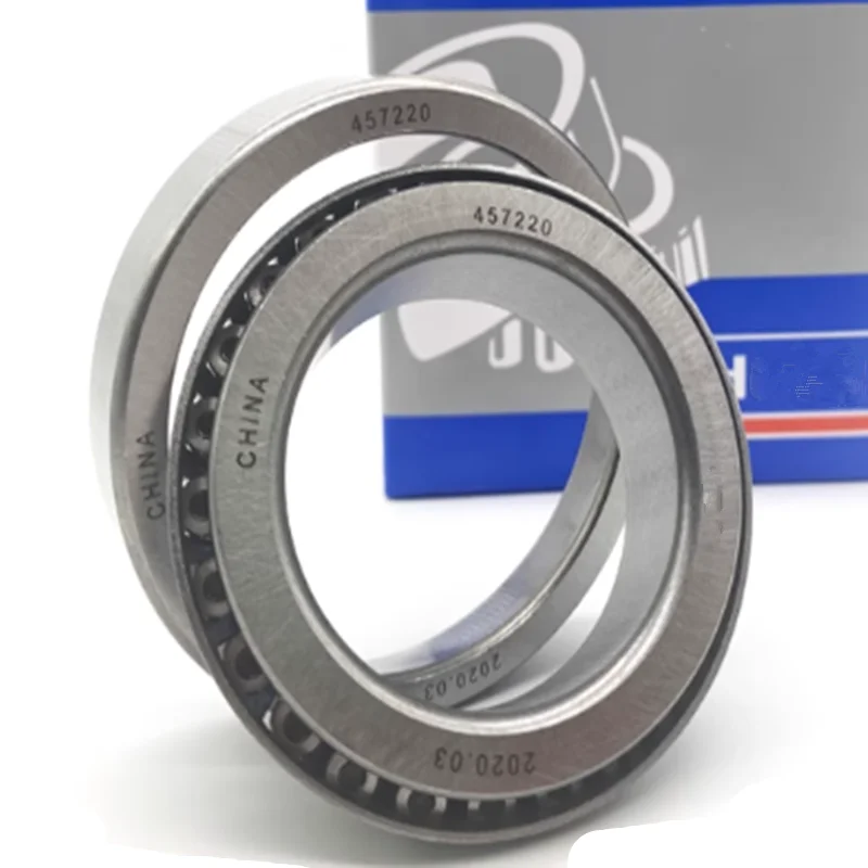 1Piece 457220 British Standard Tapered Bearing Model 457220 Dimensions 45*72*20mm  Reducer Bearing