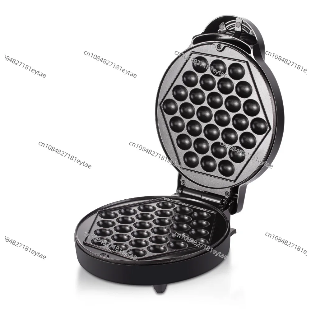 

American Bubble WaffleBreakfastBaking Cake Bread Egg Machine Bubble Waffle ma