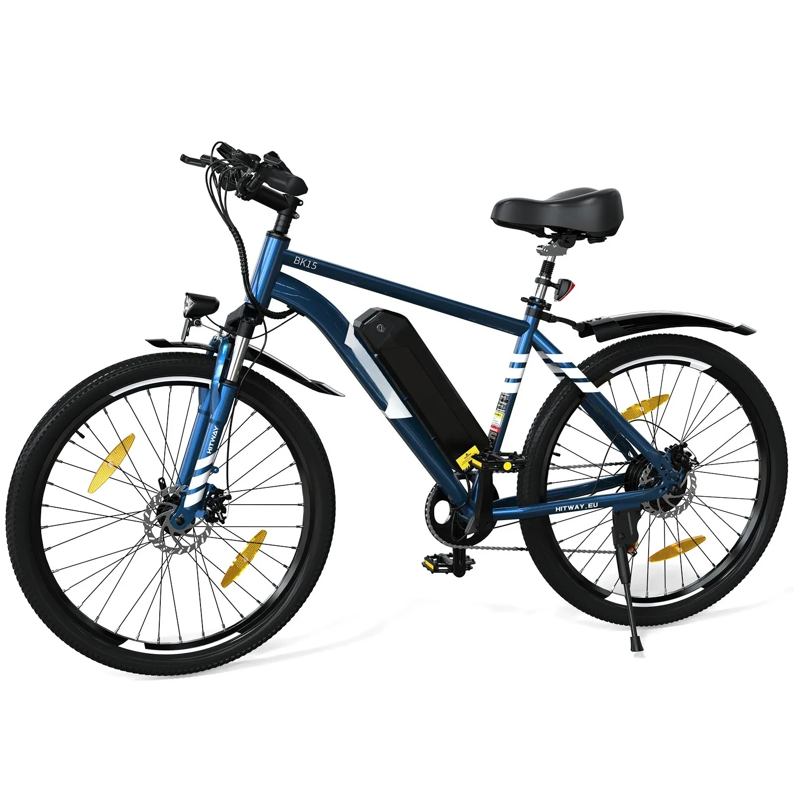 

BK15 Wholesale Electric Mountain Bike 250W, 26" Lithium Battery CE Certified