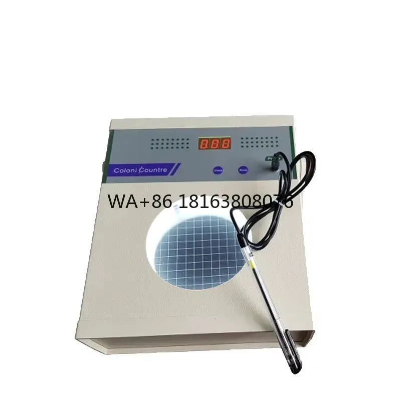 XK97-A Microbial Colony Counter Test Instrument Colony Counter
