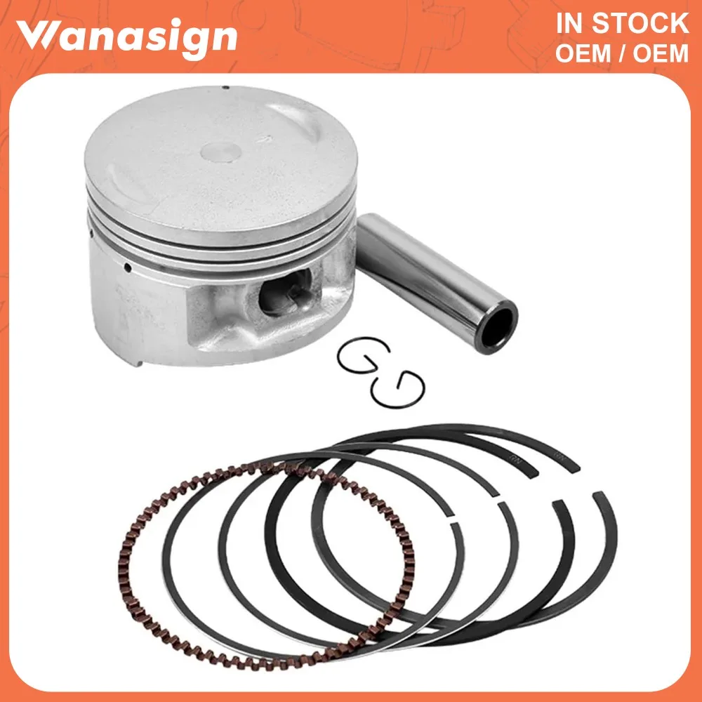 دراجة نارية محرك اسطوانة المكبس مجموعات ربط السيراميك الارضي STD 70 مللي متر لياماها TTR230 TTR225 XT225 TTR230NC TTR230N 1992-2024 4VW-11310-00-00