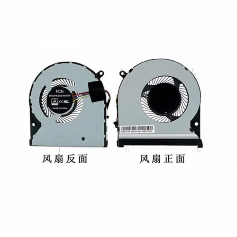 

L для Acer TRAVELMATE TMP2510 TX520 N16P8 компьютерный вентилятор охлаждающий вентилятор протестировано нормально