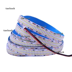 5m 624 420 120LEDs/M 2025 Taśma LED 5V 12v 24v 3000k Nature White 4000k 6000k Podświetlenie liniowe LED CRI85 Wysoka jasność 30w/m