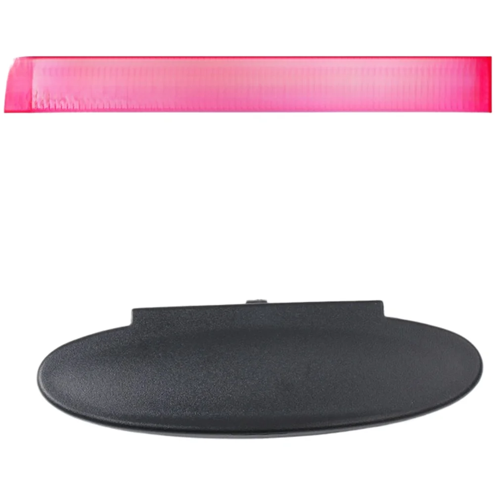 

Sun Visor Mirror Cover for Porsche 911 996 997 986 987 Compatible with OEM 99773103115 Black ABS 19.72 x 4.714 cm