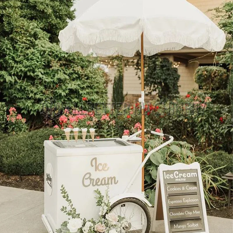Carrito de Helado Argentina: La Solución Definitiva para Vender Helados con Estilo y Eficiencia