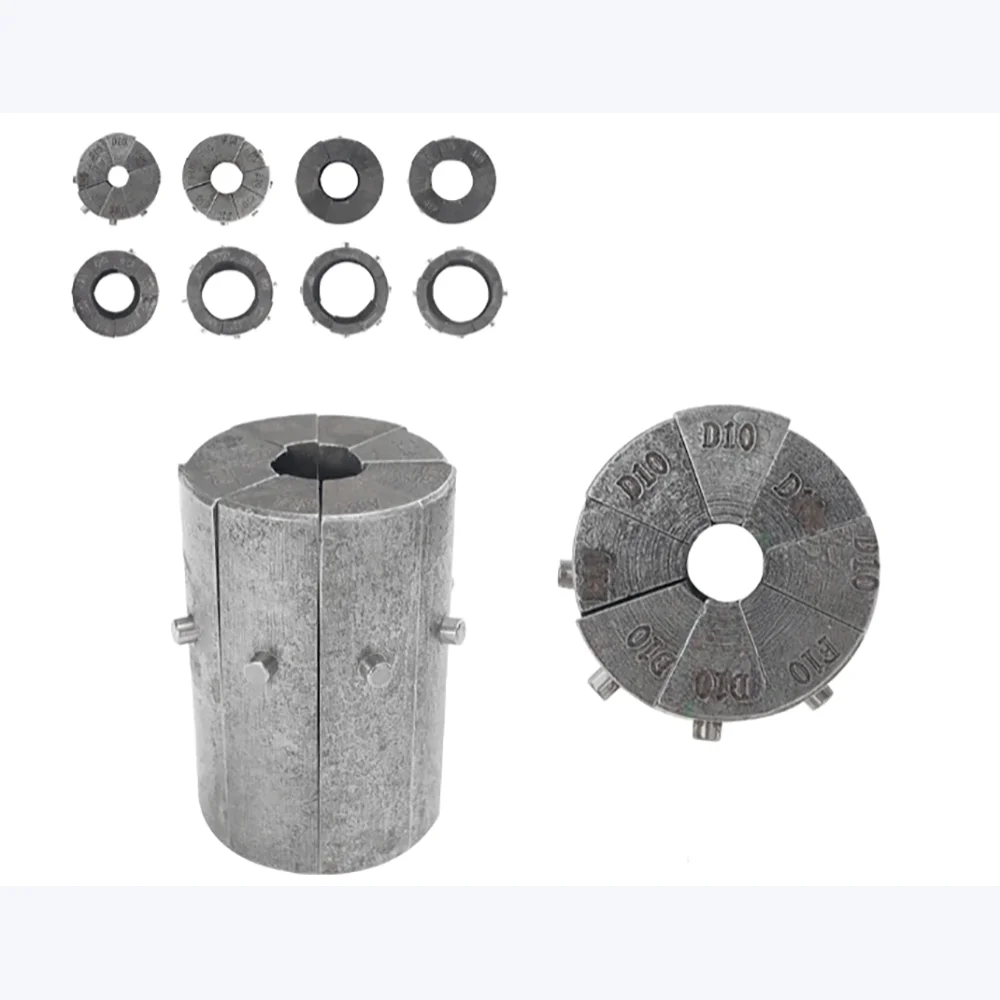 Customizable size Machine Molds Magnetic Mould for Hydraulic Hose Crimping Crimper