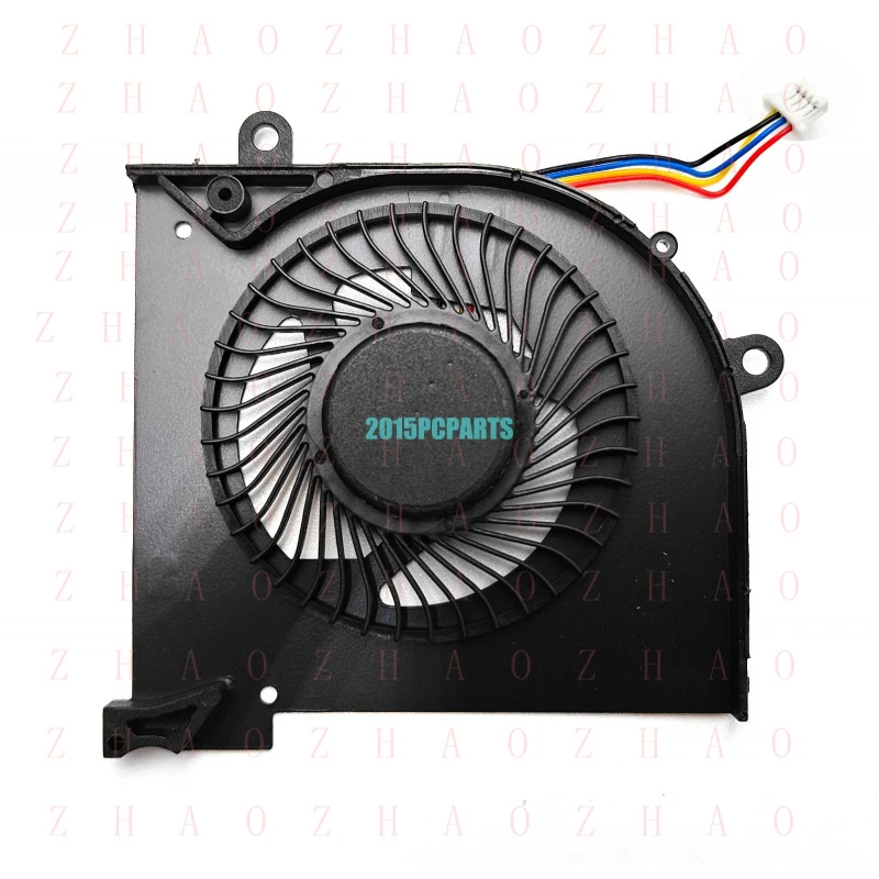 L+ New for MSI GS65 Stealth GS65VR MS-16Q2 CPU Cooling Fan 16Q2-CPU-CW