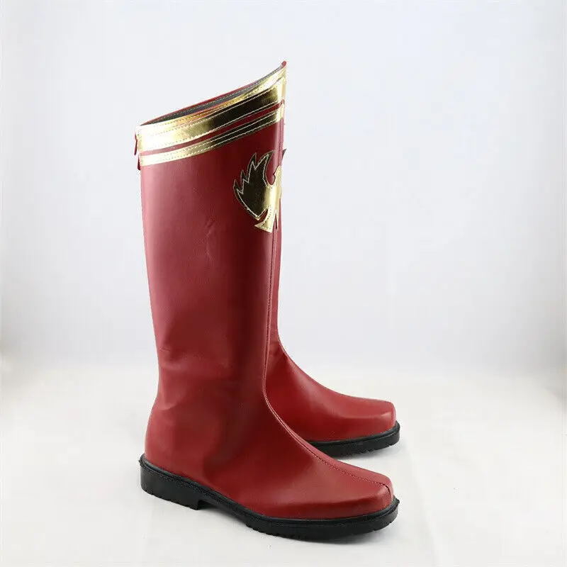 Anime Cosplay buty chłopięce buty Homelander kostium na Halloween akcesoria rekwizyty wykonane
