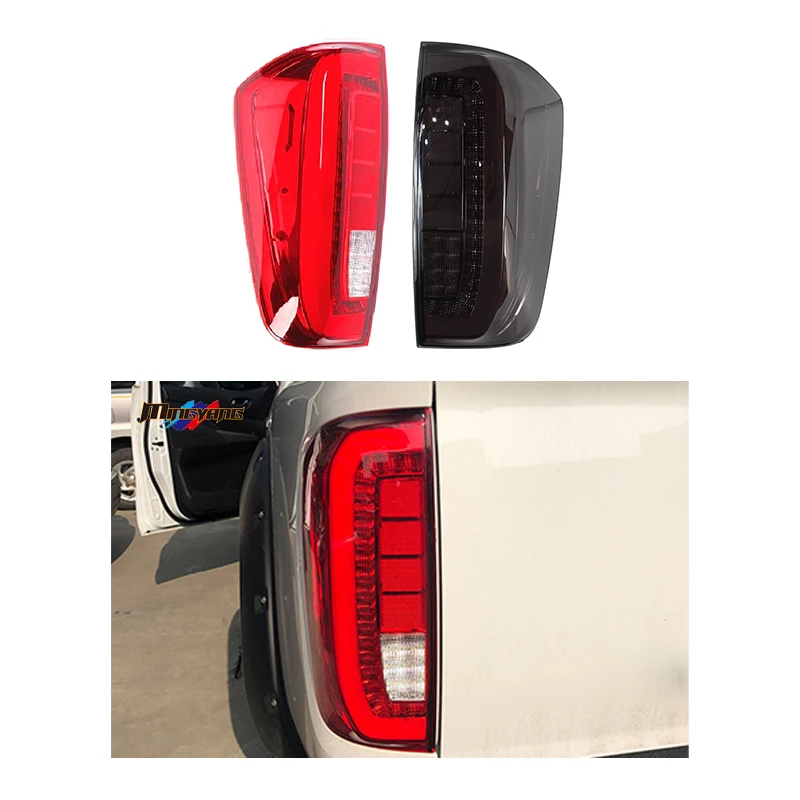 High quality led rear taillamp for Nissan Navara NP300 2020 taillights