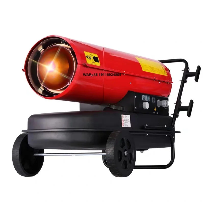 

Cheap Industrial Powerful Oil Fired Air Heater for Poultry Farm and Greenhouse