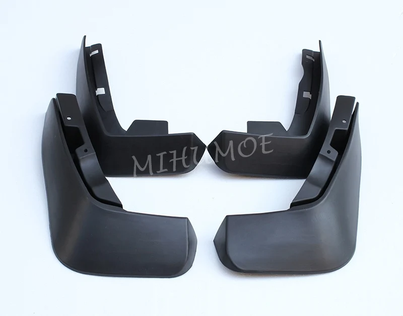 

For 2017-2020 Jaguar F-Pace Car Accessories Front + Rear Splash Guard Mud Flaps Mudflap Mudguard Wheel Fender