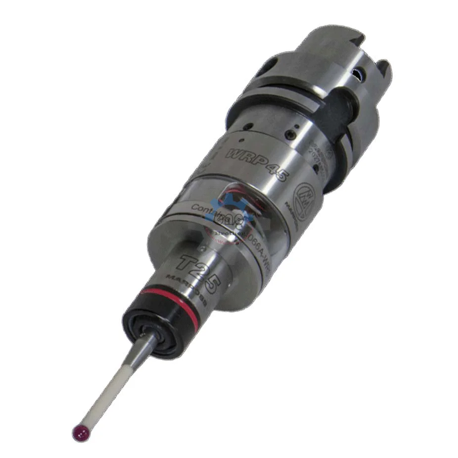 Marposs WRP45/60 High Precision Touch Probe System With Radio Transmission For High Accuracy 5Axis Machining Center And Milling