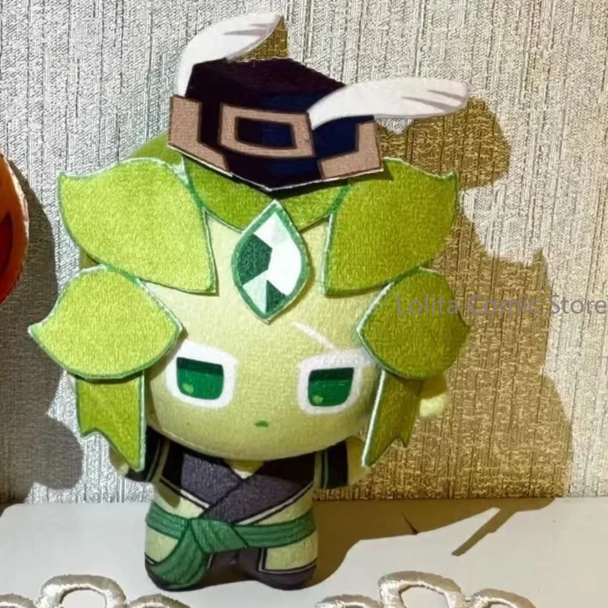 Anime Cookie Run: Kingdom Shad – Plush Doll Anime Bewertung und Preis